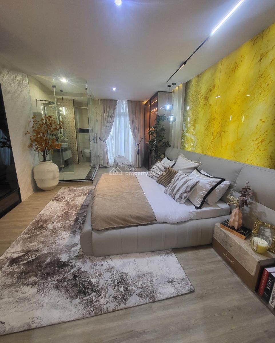 Nicely Finished Furnished & Unfurnished 2 Bedroom Apartment, Salem Behind Elevation Church, Ilasan, Lekki, Lagos, Block of Flats for Sale