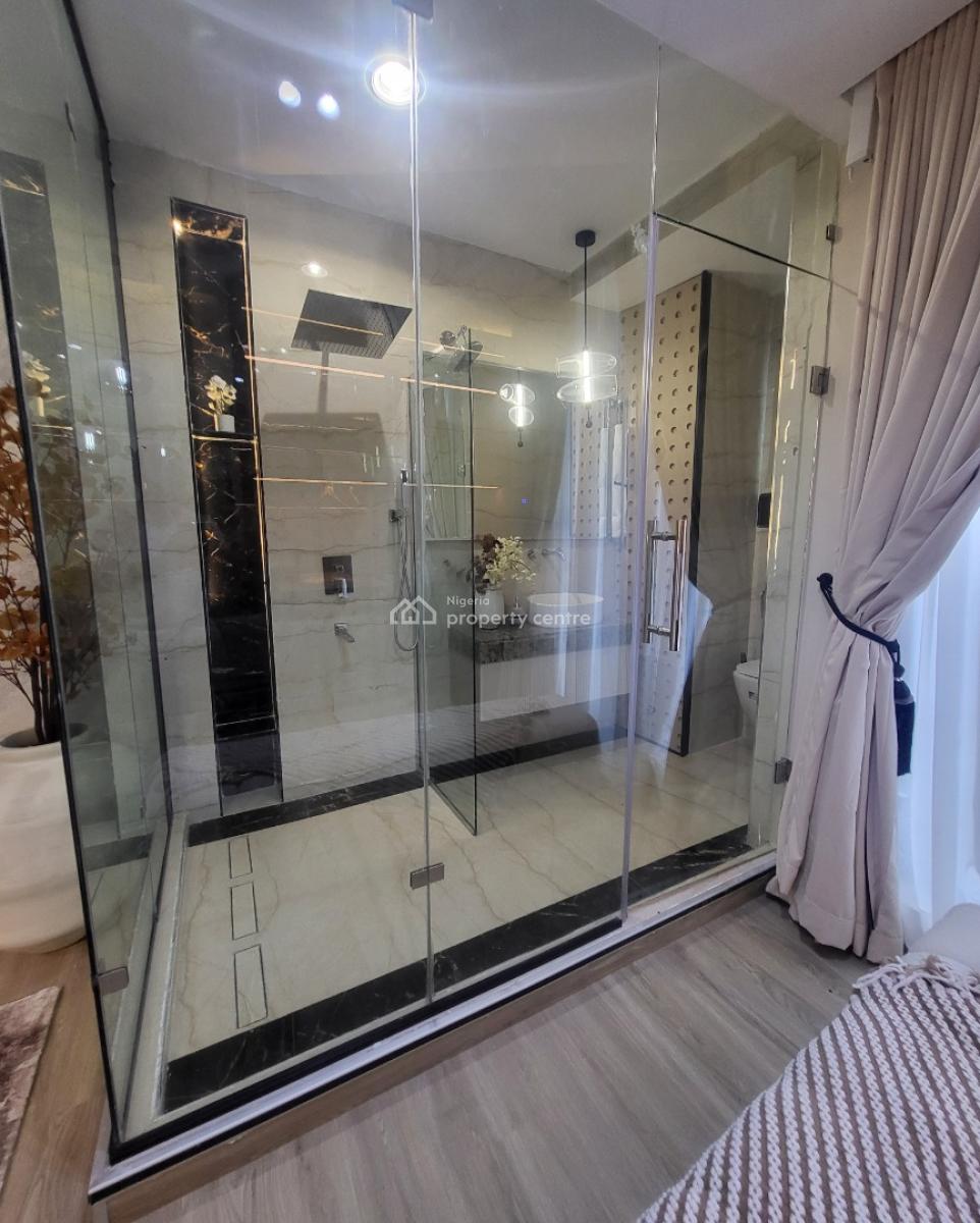 Nicely Finished Furnished & Unfurnished 2 Bedroom Apartment, Salem Behind Elevation Church, Ilasan, Lekki, Lagos, Block of Flats for Sale