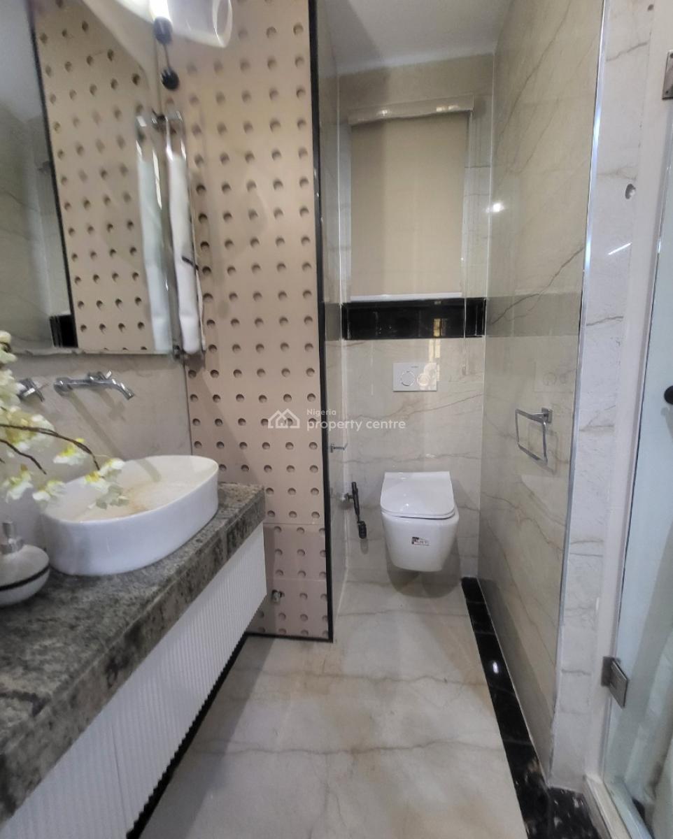 Nicely Finished Furnished & Unfurnished 2 Bedroom Apartment, Salem Behind Elevation Church, Ilasan, Lekki, Lagos, Block of Flats for Sale