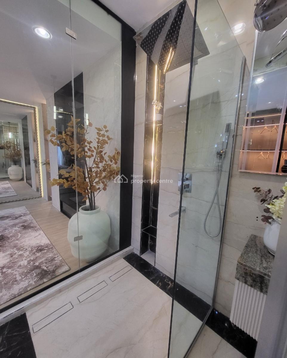 Nicely Finished Furnished & Unfurnished 2 Bedroom Apartment, Salem Behind Elevation Church, Ilasan, Lekki, Lagos, Block of Flats for Sale
