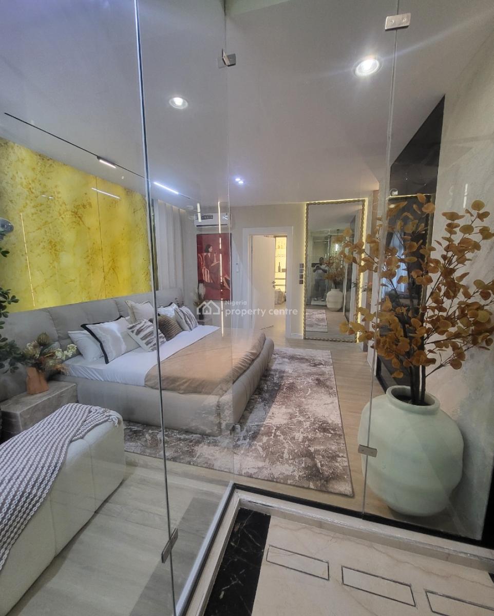 Nicely Finished Furnished & Unfurnished 2 Bedroom Apartment, Salem Behind Elevation Church, Ilasan, Lekki, Lagos, Block of Flats for Sale