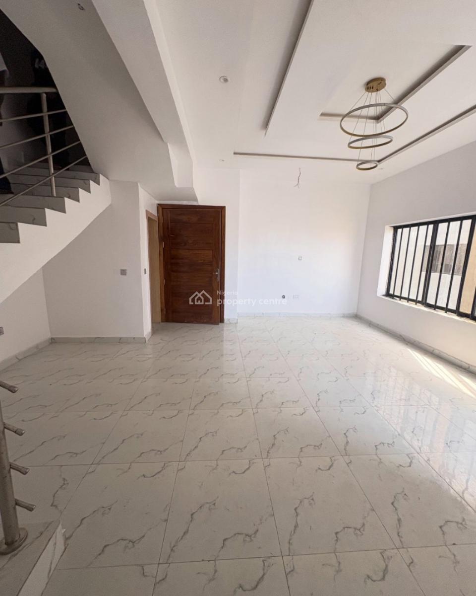 2 Bedroom Maisonette with Pool & Gym, Ikate, Lekki, Lagos, House for Rent