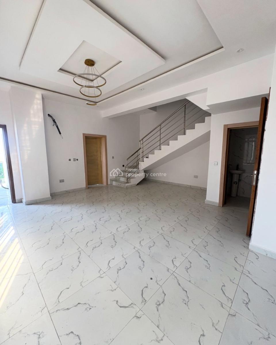2 Bedroom Maisonette with Pool & Gym, Ikate, Lekki, Lagos, House for Rent