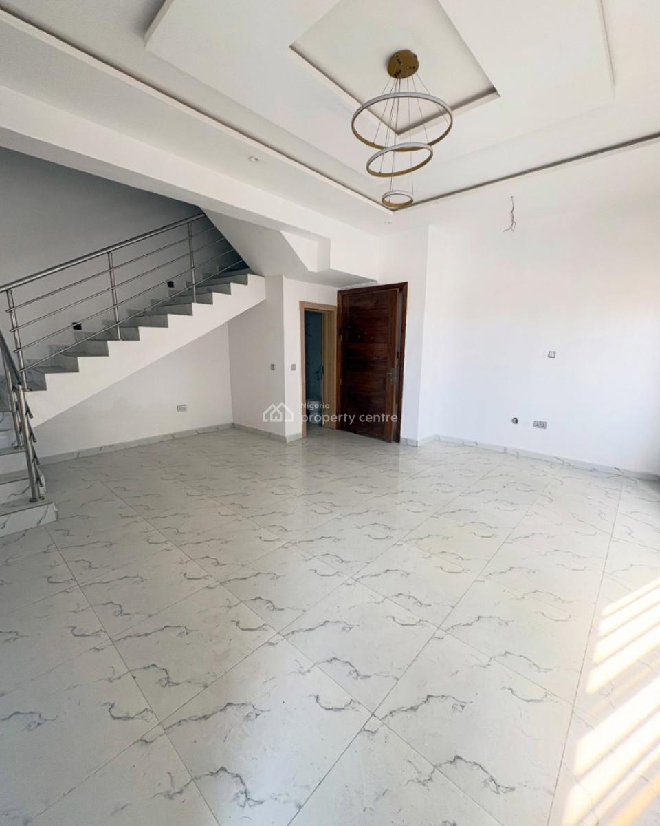 2 Bedroom Maisonette with Pool & Gym, Ikate, Lekki, Lagos, House for Rent