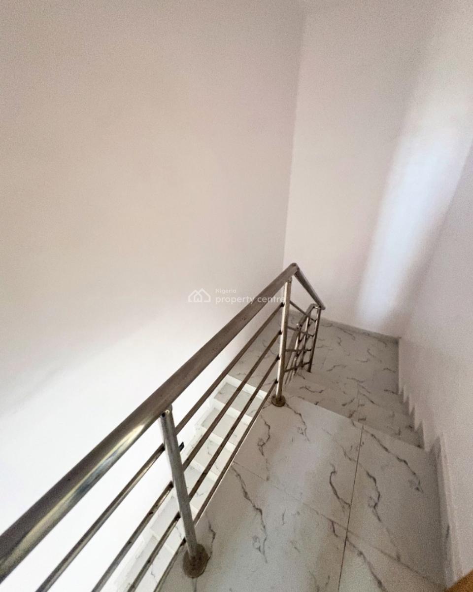 2 Bedroom Maisonette with Pool & Gym, Ikate, Lekki, Lagos, House for Rent