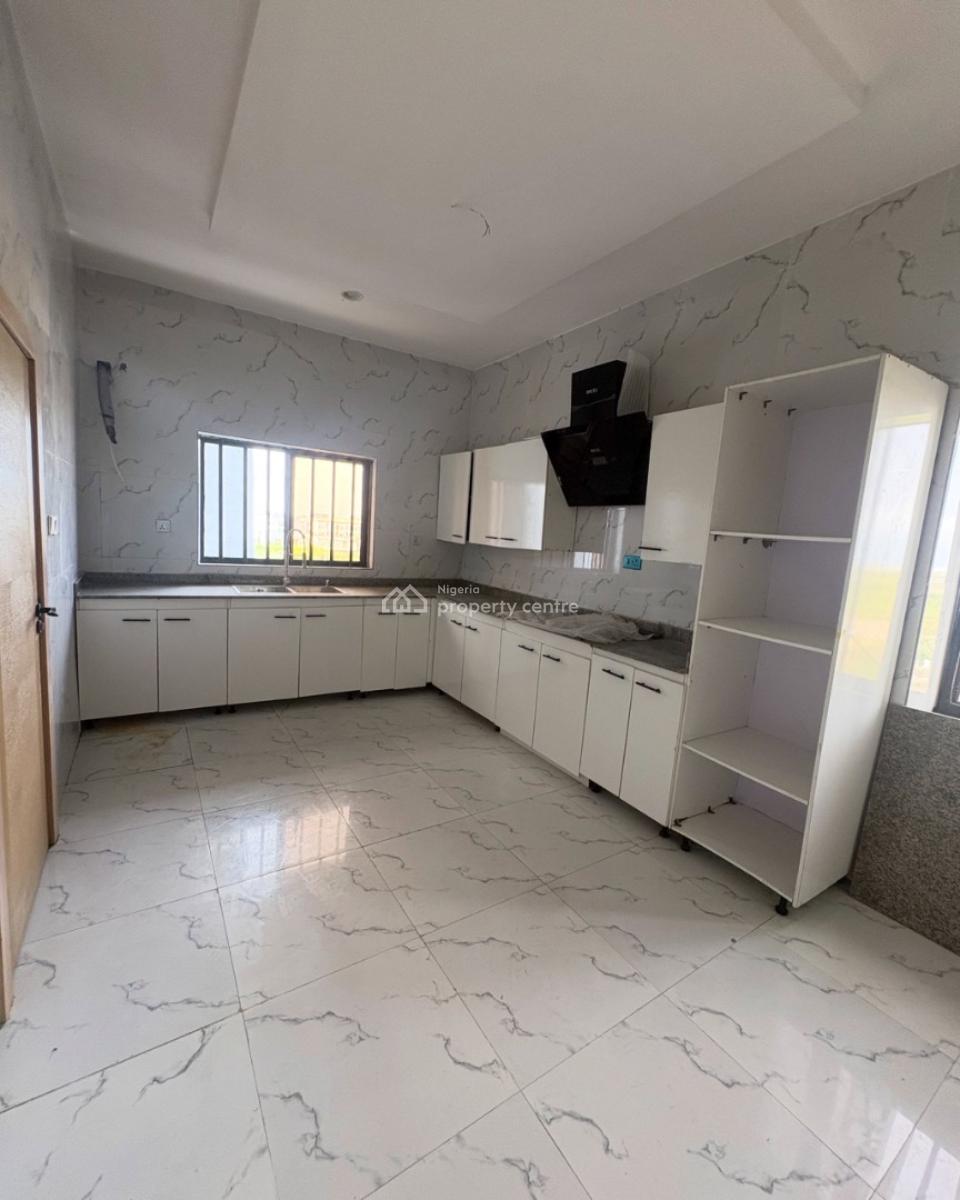 2 Bedroom Maisonette with Pool & Gym, Ikate, Lekki, Lagos, House for Rent