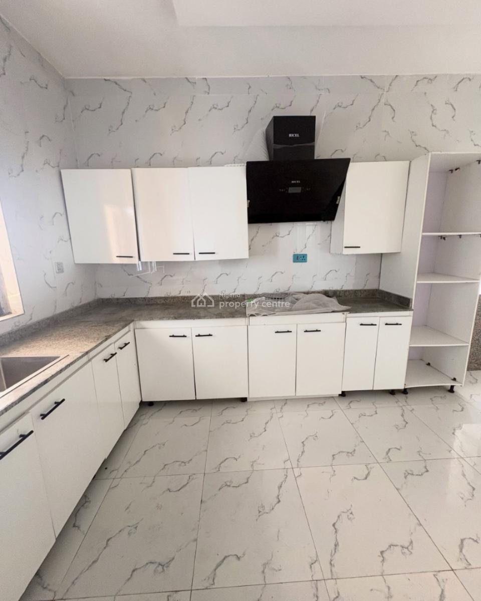 2 Bedroom Maisonette with Pool & Gym, Ikate, Lekki, Lagos, House for Rent