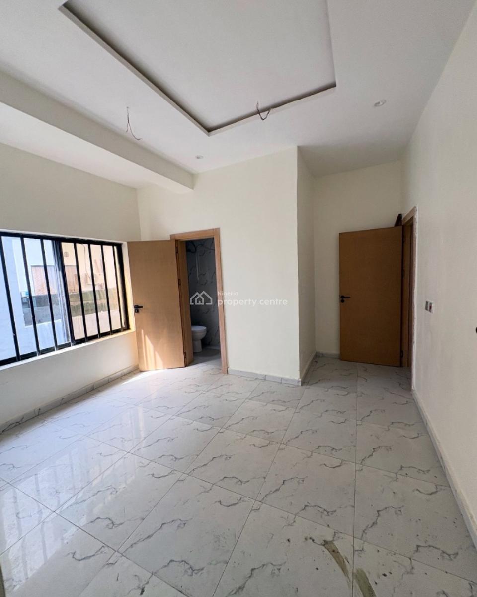 2 Bedroom Maisonette with Pool & Gym, Ikate, Lekki, Lagos, House for Rent