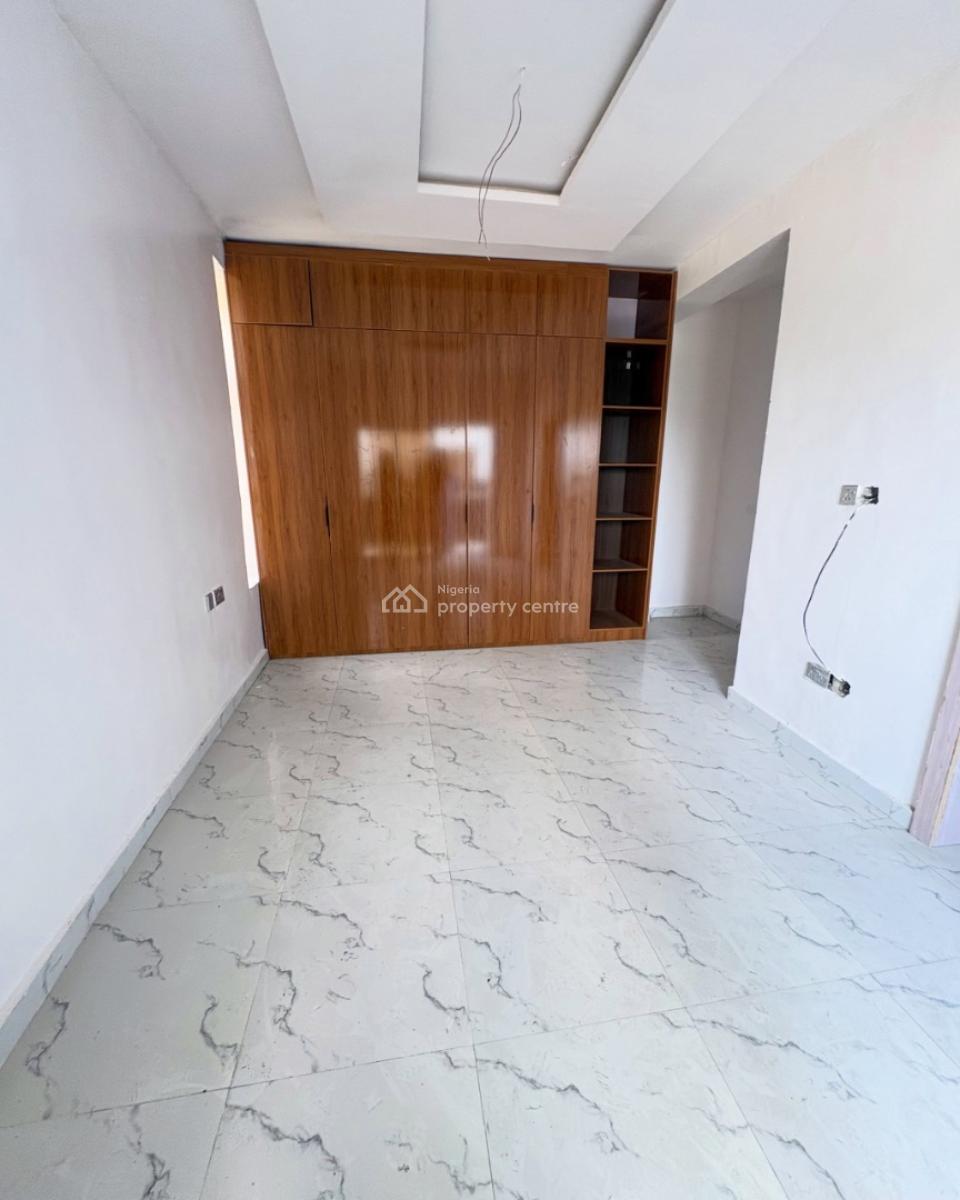 2 Bedroom Maisonette with Pool & Gym, Ikate, Lekki, Lagos, House for Rent