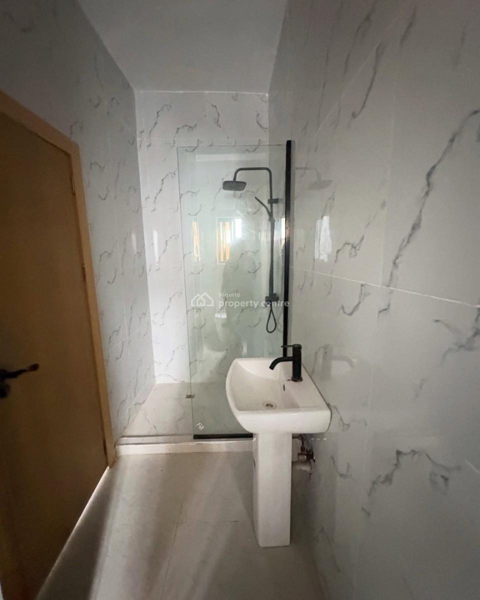 2 Bedroom Maisonette with Pool & Gym, Ikate, Lekki, Lagos, House for Rent