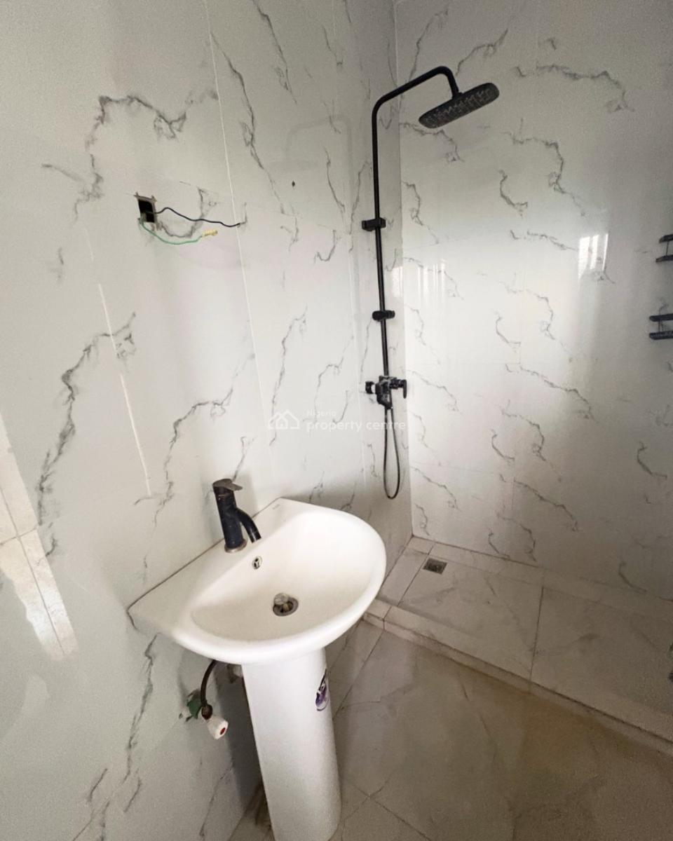 2 Bedroom Maisonette with Pool & Gym, Ikate, Lekki, Lagos, House for Rent