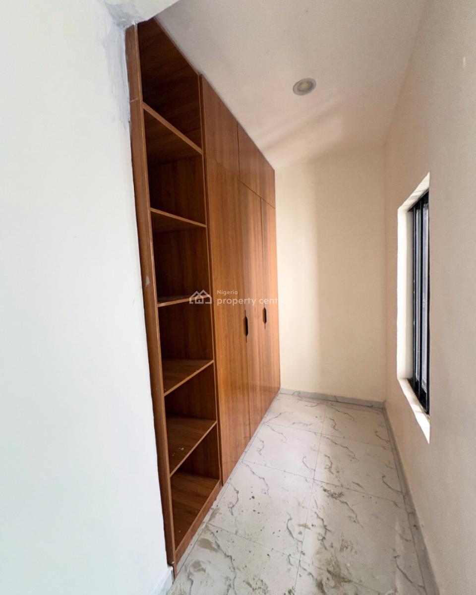 2 Bedroom Maisonette with Pool & Gym, Ikate, Lekki, Lagos, House for Rent