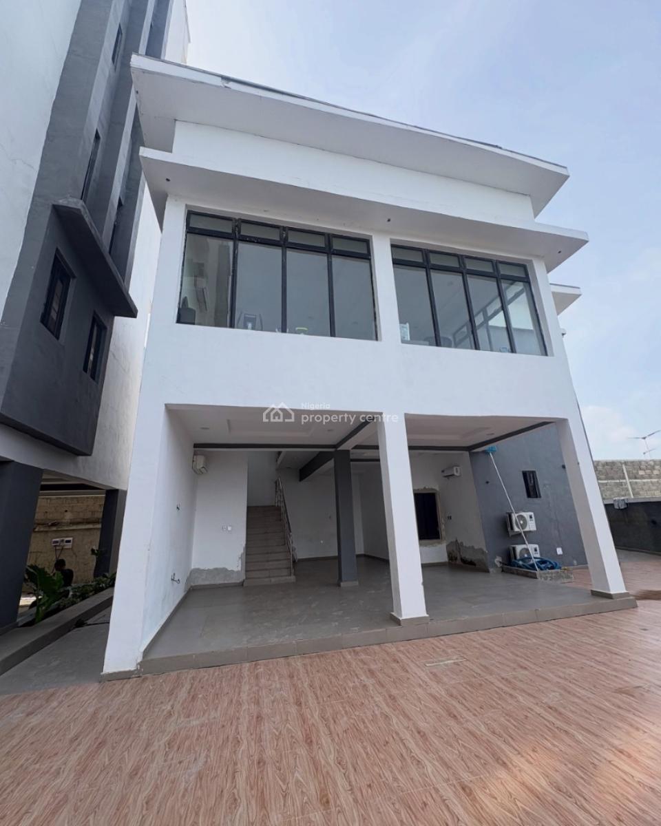 2 Bedroom Maisonette with Pool & Gym, Ikate, Lekki, Lagos, House for Rent