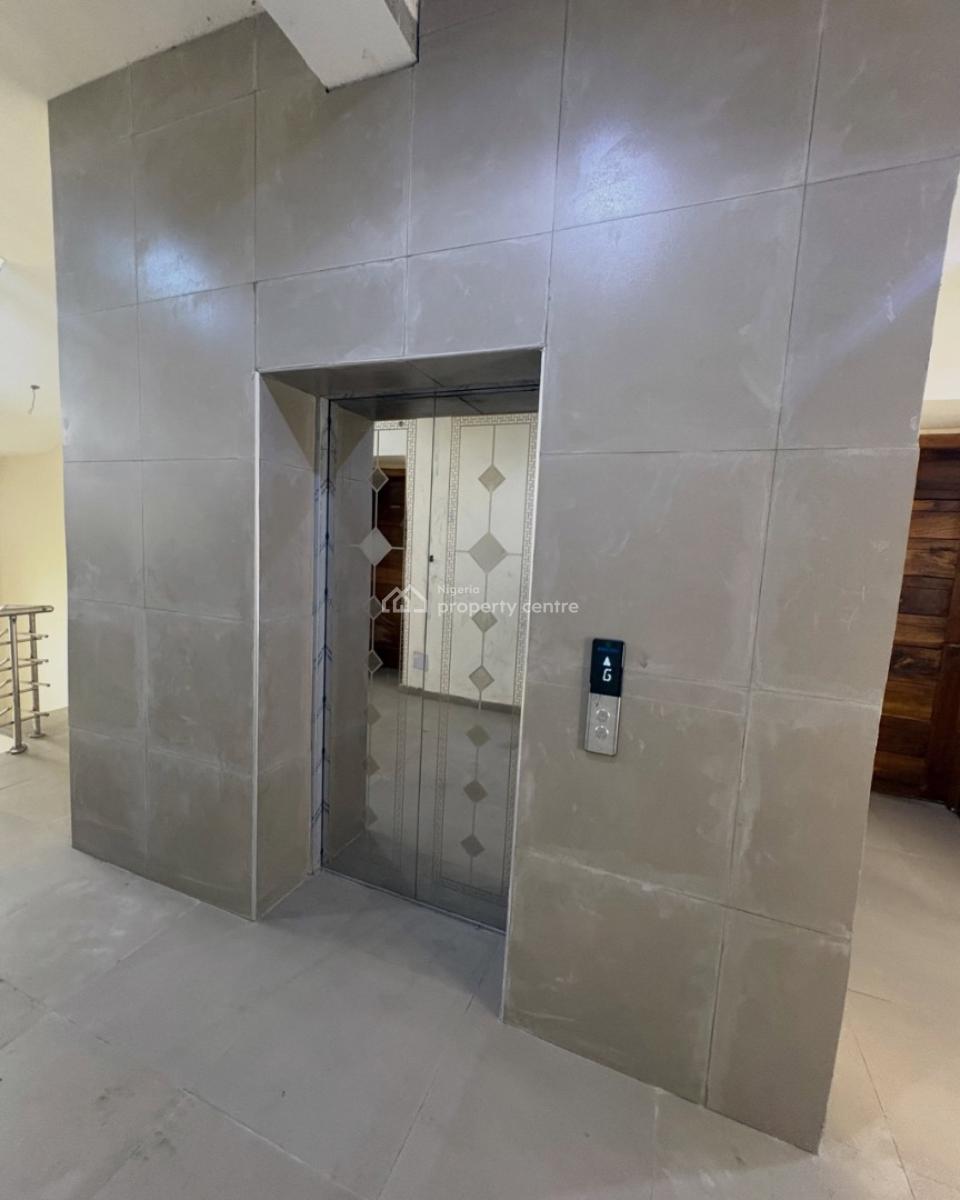 2 Bedroom Maisonette with Pool & Gym, Ikate, Lekki, Lagos, House for Rent