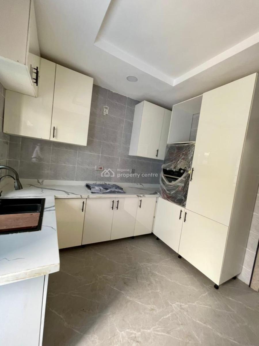 Newly Built Units of 2 Bedroom Flats, Riche Gardens Estate, Behind Foodco, Off Ringroad, Ibadan, Oyo, Flat / Apartment for Rent