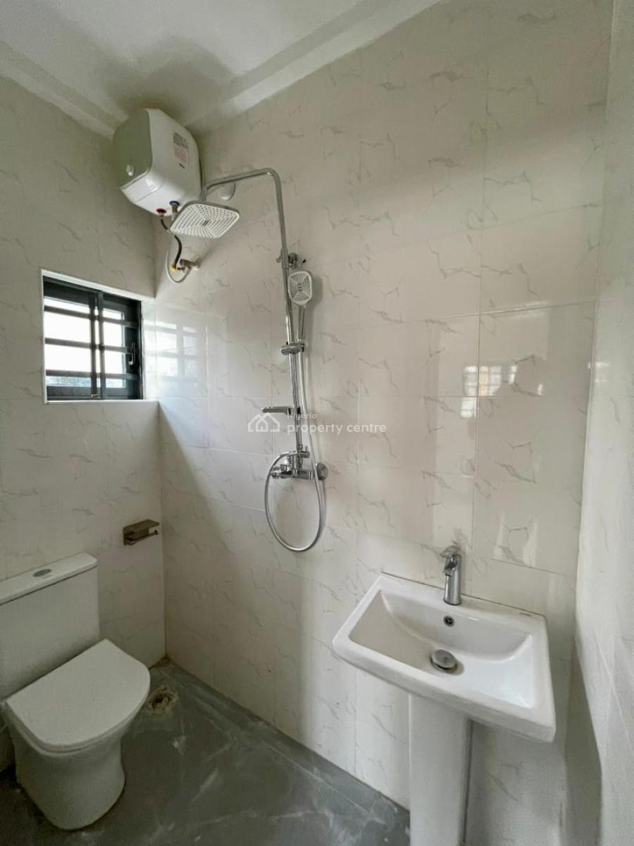 Newly Built Units of 2 Bedroom Flats, Riche Gardens Estate, Behind Foodco, Off Ringroad, Ibadan, Oyo, Flat / Apartment for Rent