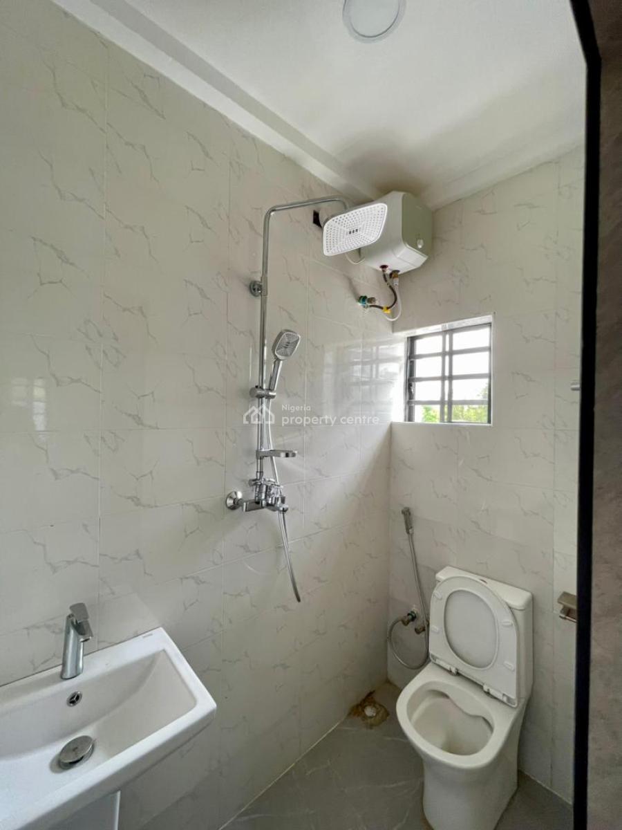 Newly Built Units of 2 Bedroom Flats, Riche Gardens Estate, Behind Foodco, Off Ringroad, Ibadan, Oyo, Flat / Apartment for Rent