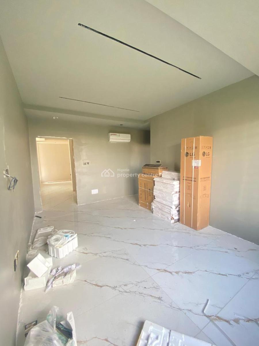 Exclusive 5bedroom Terrace with Bq in a Secure Estate, Ikate Right, Lekki, Lagos, Terraced Duplex for Sale