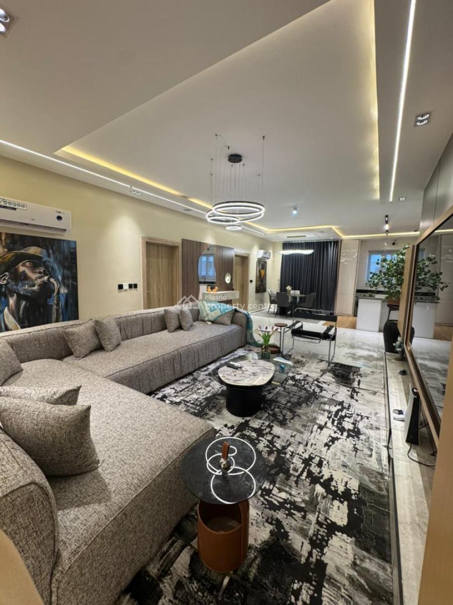 2 Bedroom Apartment, Lekki Phase 1, Lekki, Lagos, Flat / Apartment Short Let