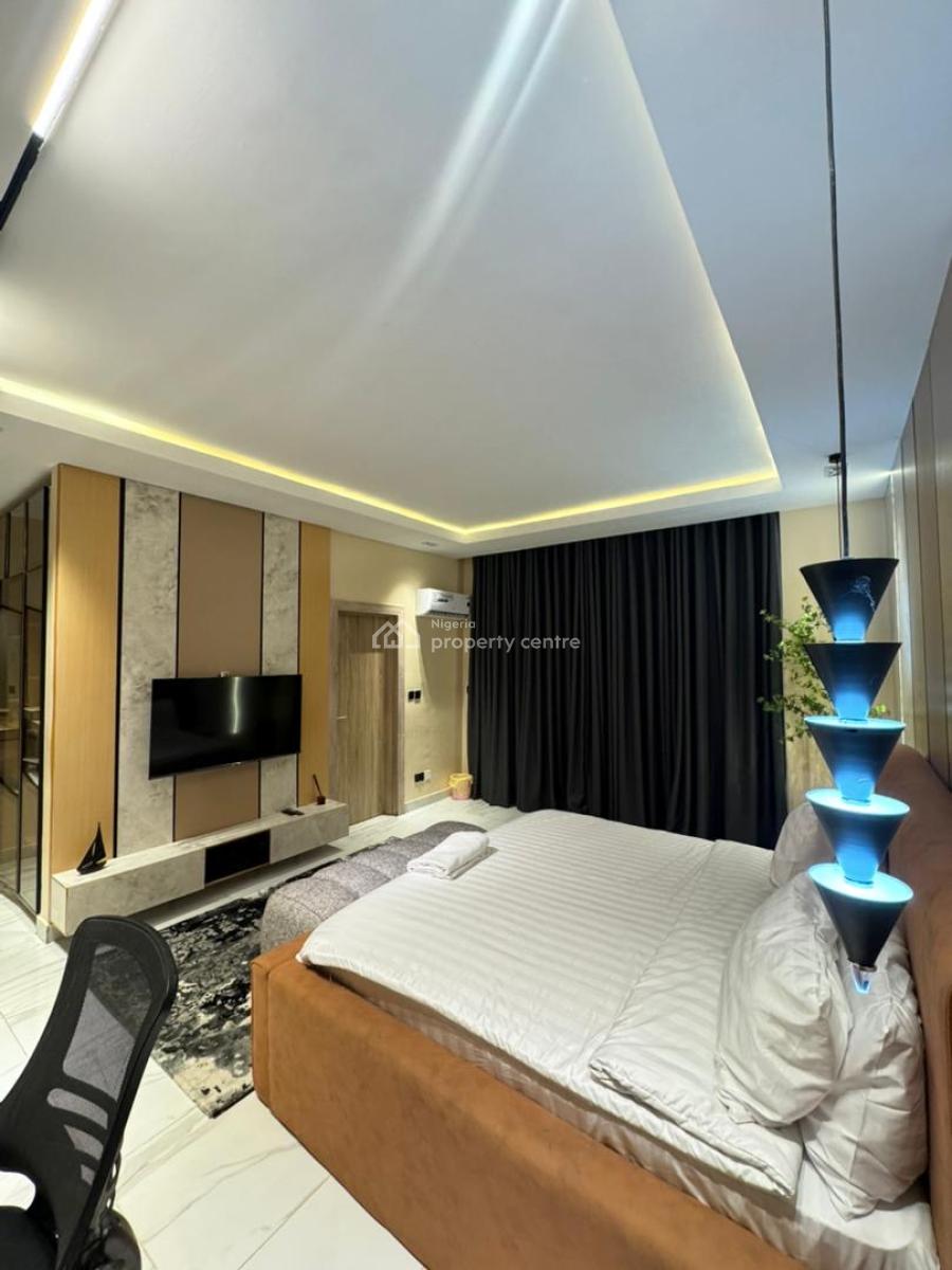 2 Bedroom Apartment, Lekki Phase 1, Lekki, Lagos, Flat / Apartment Short Let
