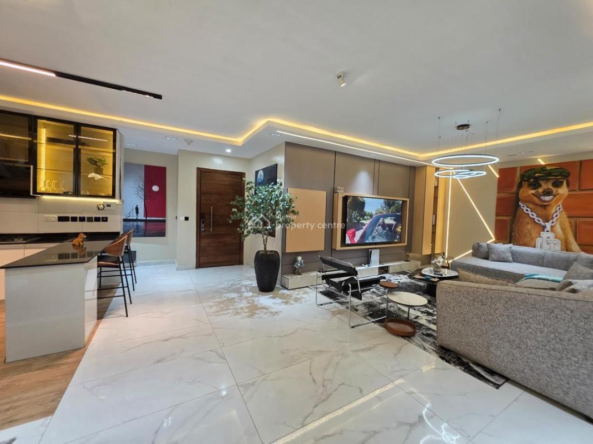 2 Bedroom Apartment, Lekki Phase 1, Lekki, Lagos, Flat / Apartment Short Let