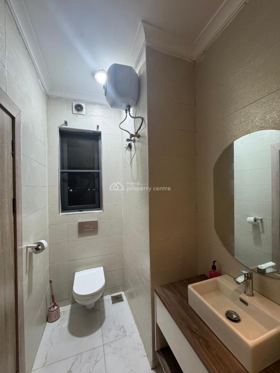 2 Bedroom Apartment, Lekki Phase 1, Lekki, Lagos, Flat / Apartment Short Let