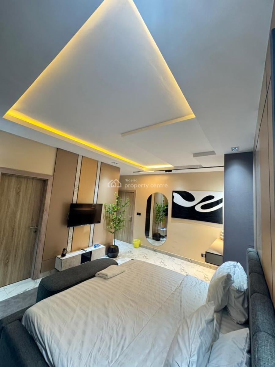 2 Bedroom Apartment, Lekki Phase 1, Lekki, Lagos, Flat / Apartment Short Let