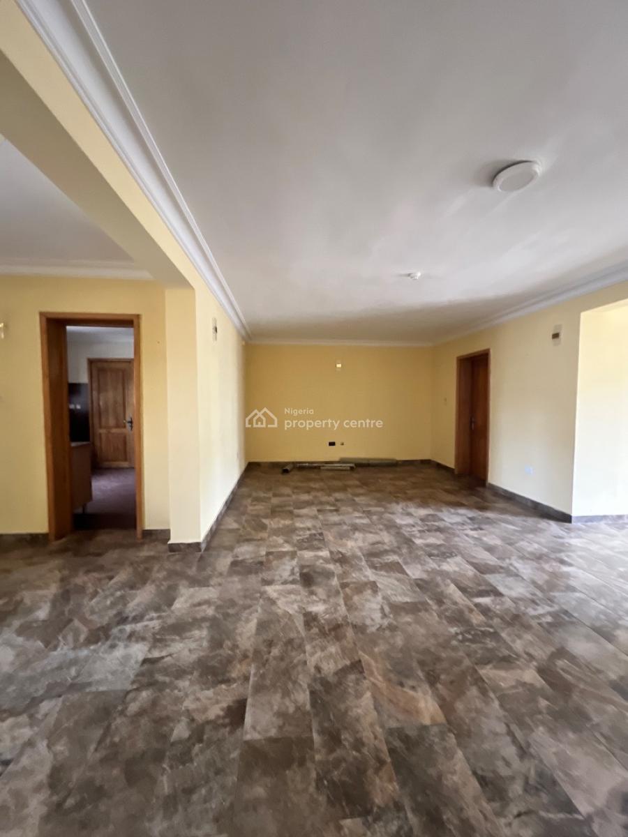 Spacious 3 Bedroom Apartment with Bq, Pool and Gym, Lekki Phase 1, Lekki, Lagos, Flat / Apartment for Rent