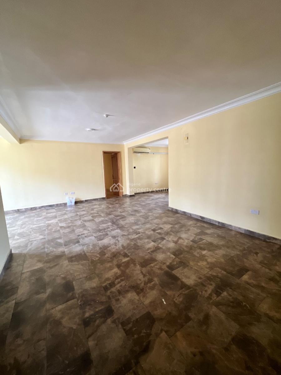 Spacious 3 Bedroom Apartment with Bq, Pool and Gym, Lekki Phase 1, Lekki, Lagos, Flat / Apartment for Rent