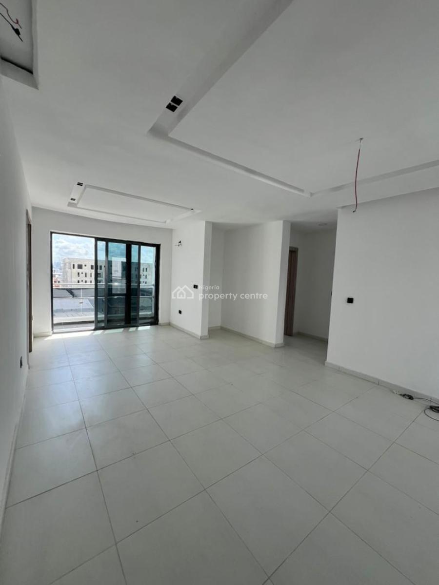 Exquisitely Built 3 Bedroom Penthouse Apartment, Ikate, Lekki, Lagos, Flat / Apartment for Rent