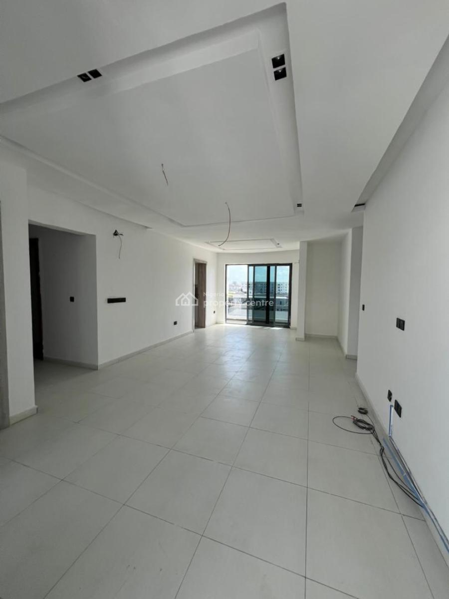 Exquisitely Built 3 Bedroom Penthouse Apartment, Ikate, Lekki, Lagos, Flat / Apartment for Rent
