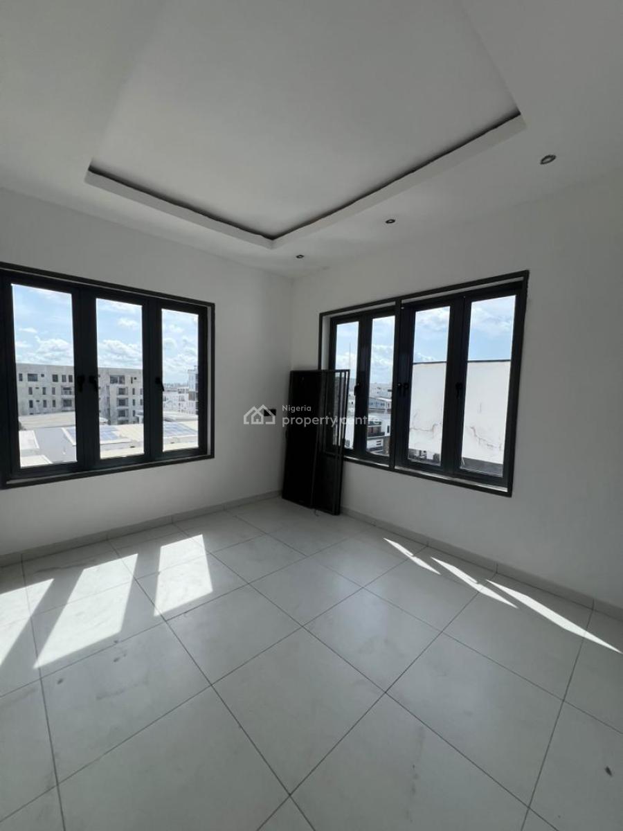 Exquisitely Built 3 Bedroom Penthouse Apartment, Ikate, Lekki, Lagos, Flat / Apartment for Rent