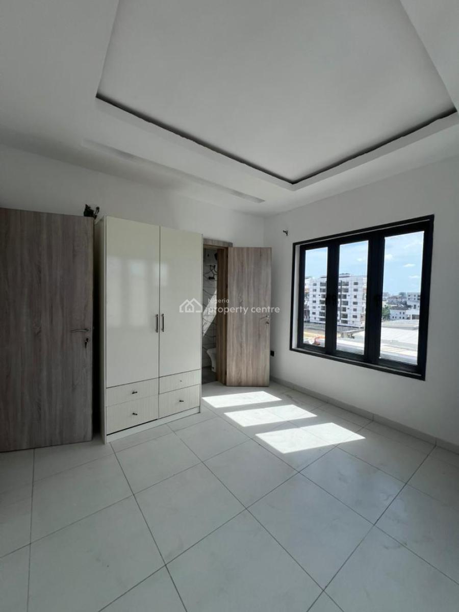 Exquisitely Built 3 Bedroom Penthouse Apartment, Ikate, Lekki, Lagos, Flat / Apartment for Rent