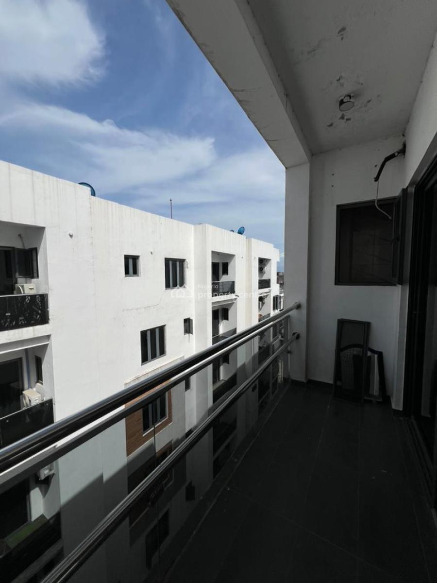 Exquisitely Built 3 Bedroom Penthouse Apartment, Ikate, Lekki, Lagos, Flat / Apartment for Rent