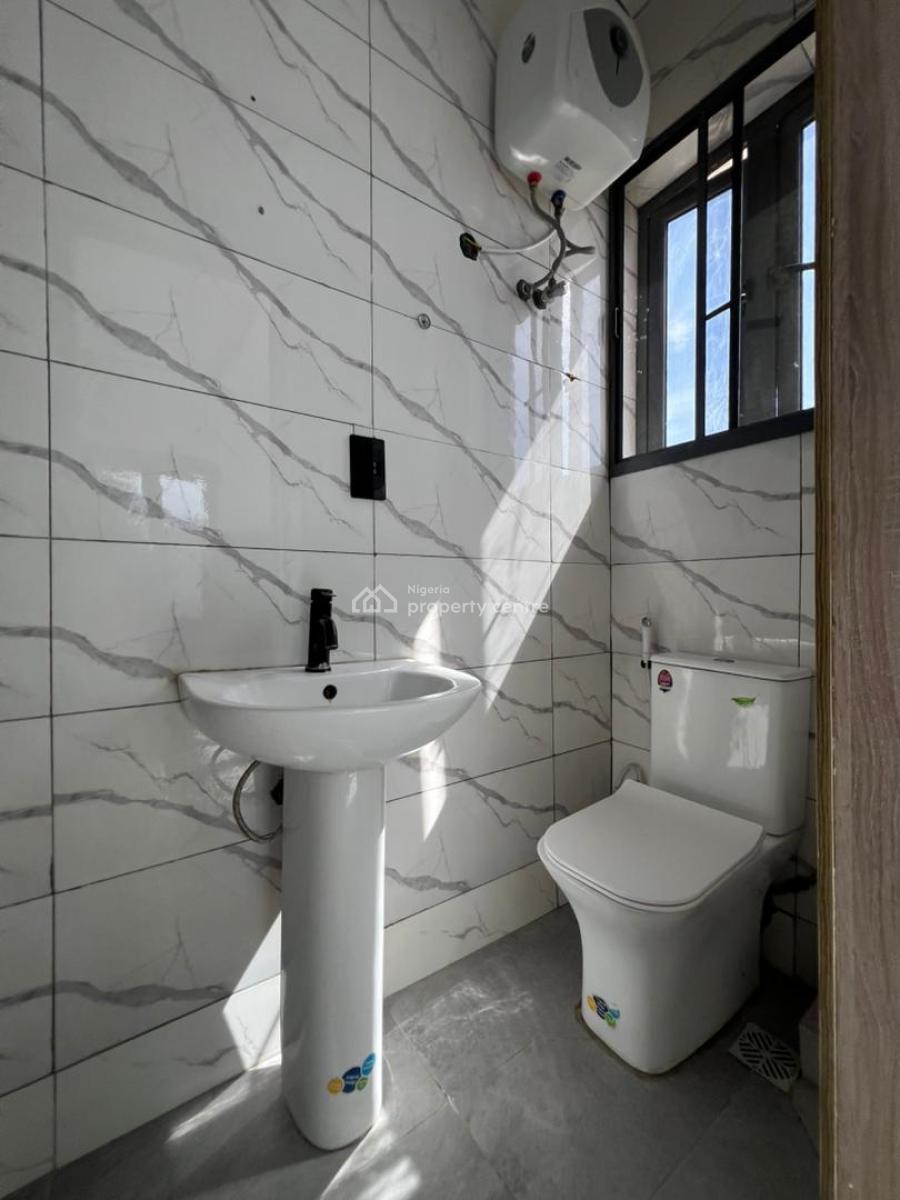 Exquisitely Built 3 Bedroom Penthouse Apartment, Ikate, Lekki, Lagos, Flat / Apartment for Rent