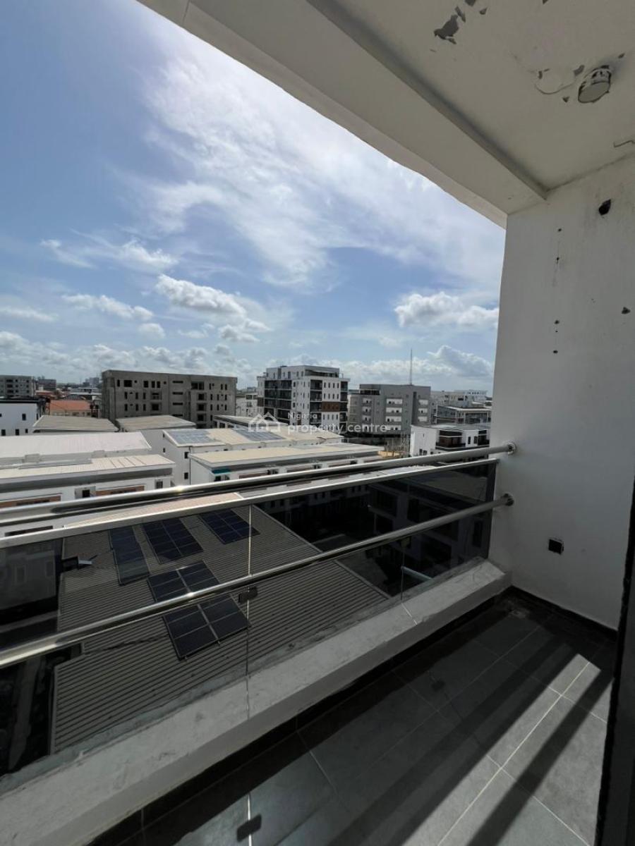 Exquisitely Built 3 Bedroom Penthouse Apartment, Ikate, Lekki, Lagos, Flat / Apartment for Rent