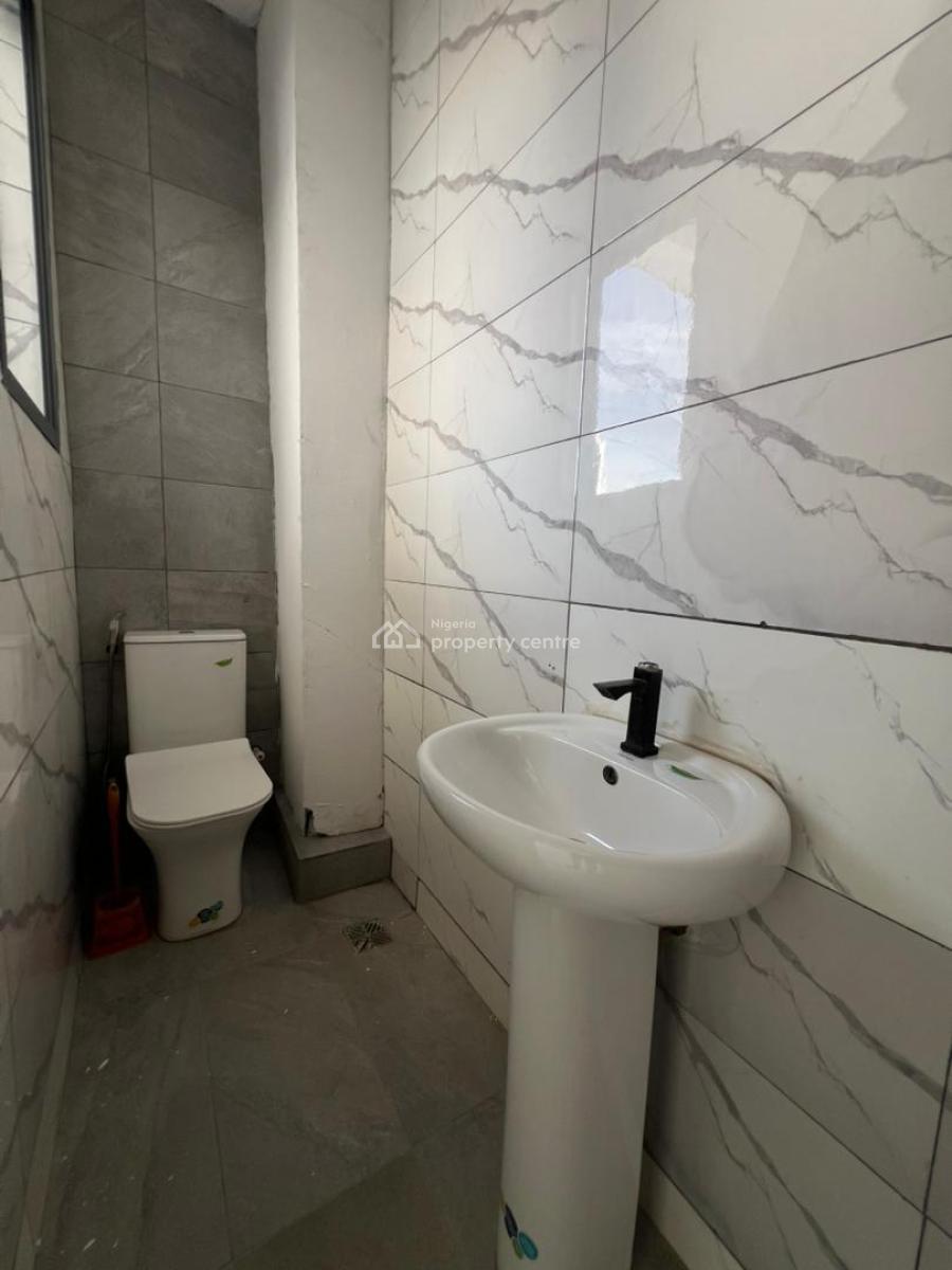 Exquisitely Built 3 Bedroom Penthouse Apartment, Ikate, Lekki, Lagos, Flat / Apartment for Rent