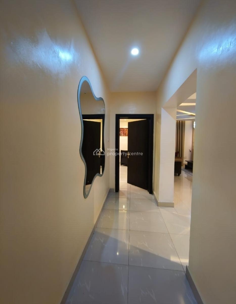 Massive & Well Furnished 3bed + Bq in a Serene Environment, Ikate, Lekki, Lagos, Flat / Apartment for Rent