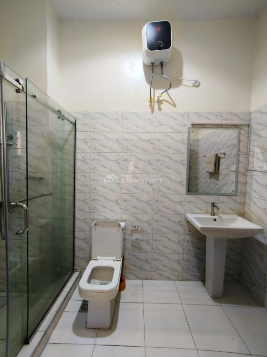 Massive & Well Furnished 3bed + Bq in a Serene Environment, Ikate, Lekki, Lagos, Flat / Apartment for Rent