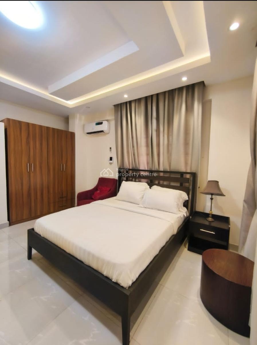 Massive & Well Furnished 3bed + Bq in a Serene Environment, Ikate, Lekki, Lagos, Flat / Apartment for Rent