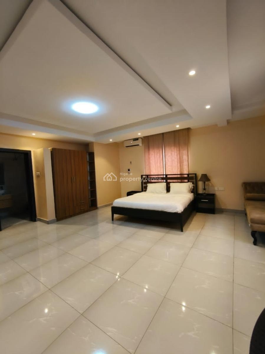 Massive & Well Furnished 3bed + Bq in a Serene Environment, Ikate, Lekki, Lagos, Flat / Apartment for Rent