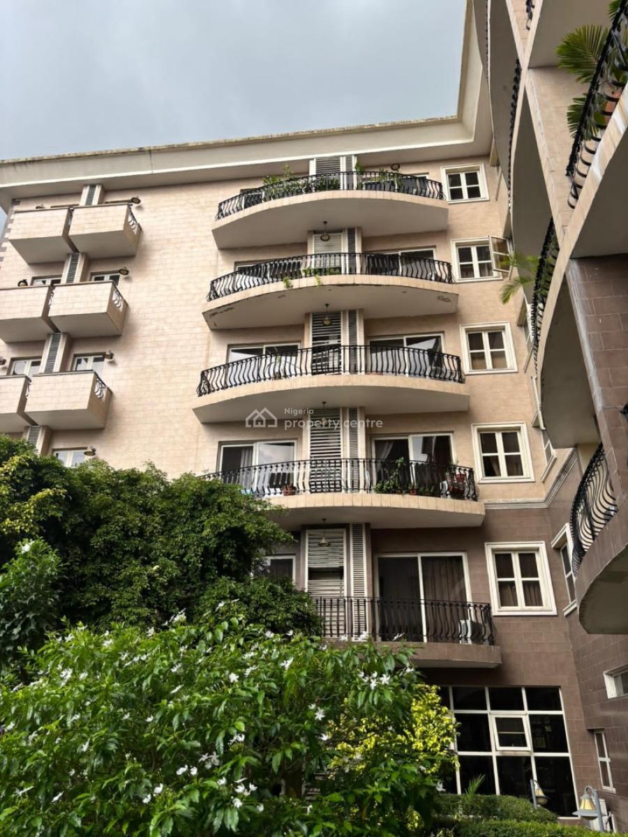 Residential Building in Ikoyi, Ikoyi, Lagos, Flat / Apartment for Sale