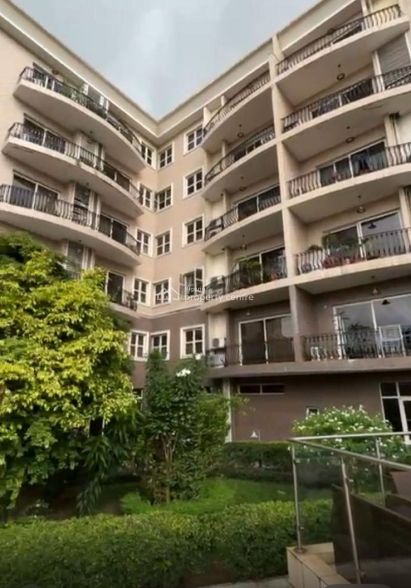 Residential Building in Ikoyi, Ikoyi, Lagos, Flat / Apartment for Sale