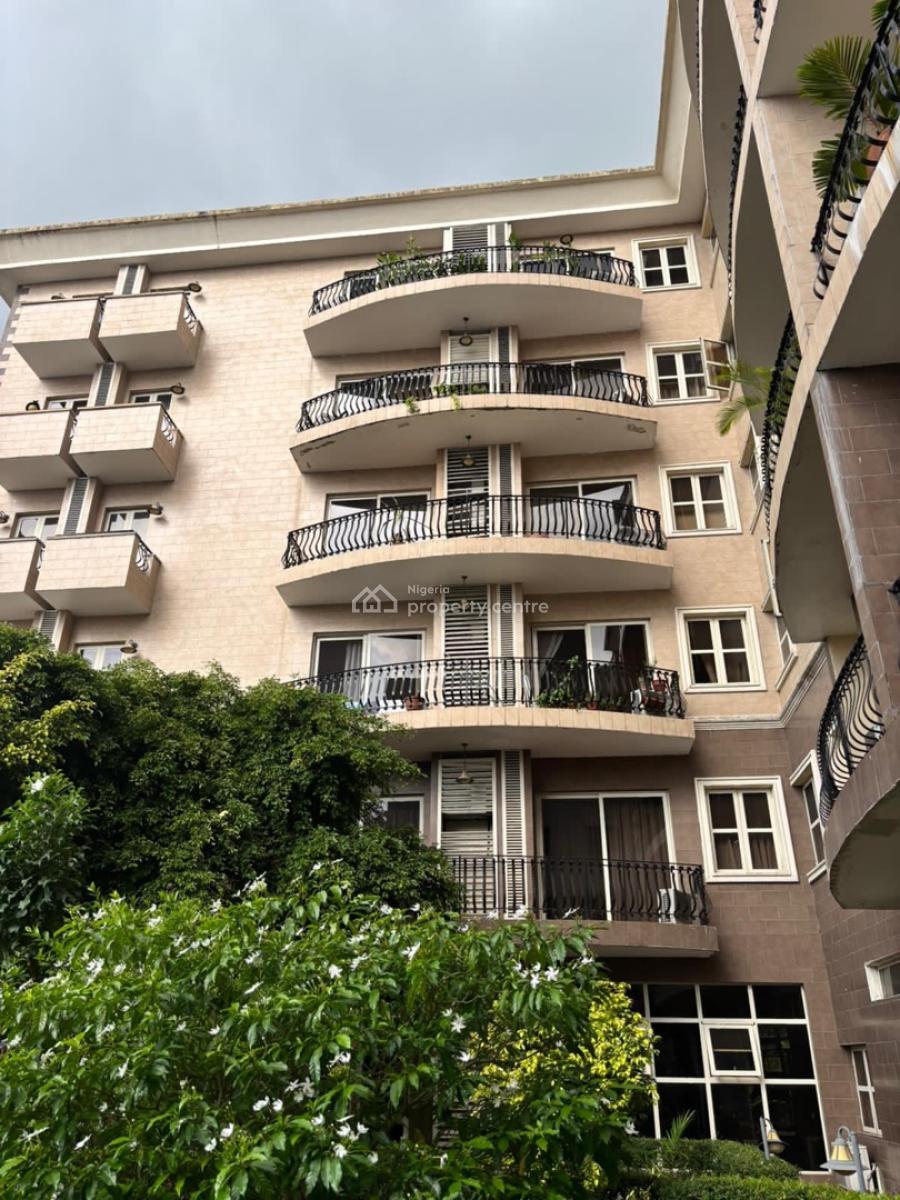 Residential Building in Ikoyi, Ikoyi, Lagos, Flat / Apartment for Sale