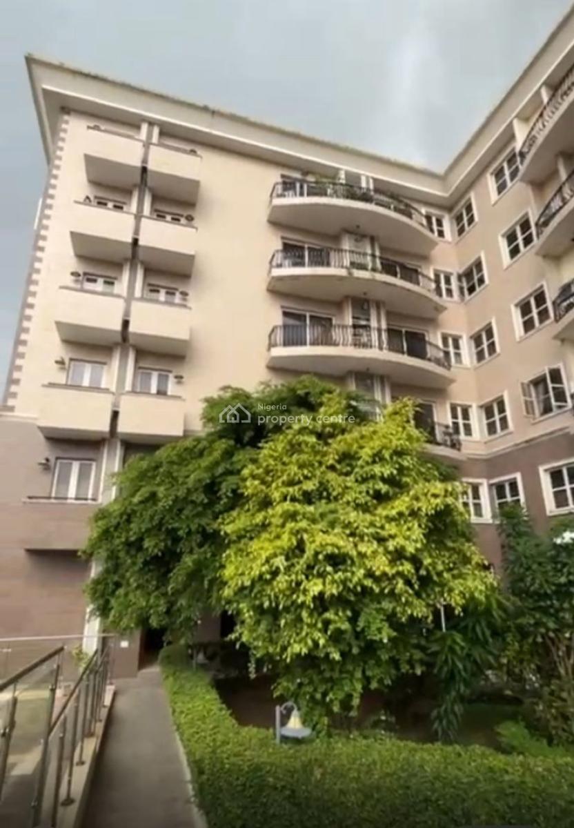 Residential Building in Ikoyi, Ikoyi, Lagos, Flat / Apartment for Sale