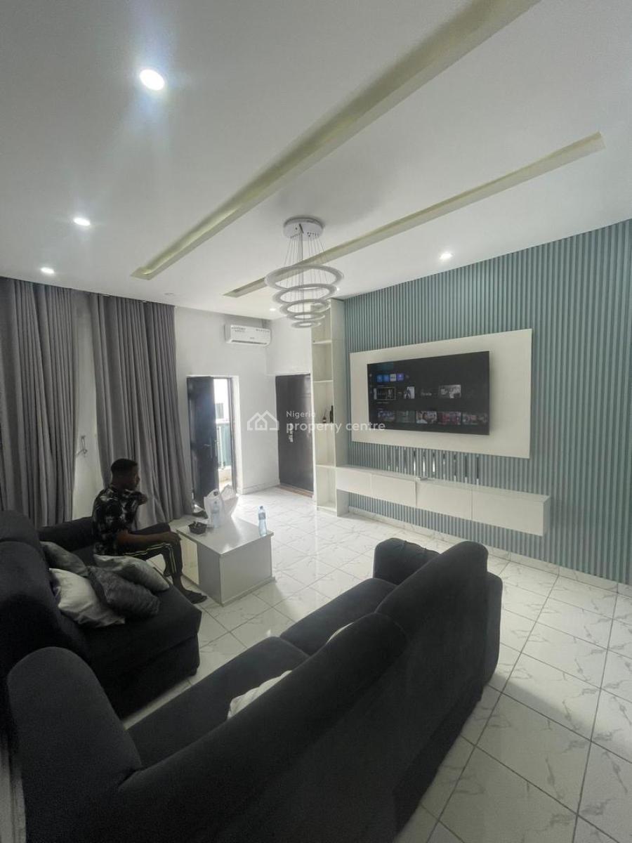 Luxury and Furnished 2bedroom Flat, Harris Drive, Vgc, Lekki, Lagos, Flat / Apartment for Rent