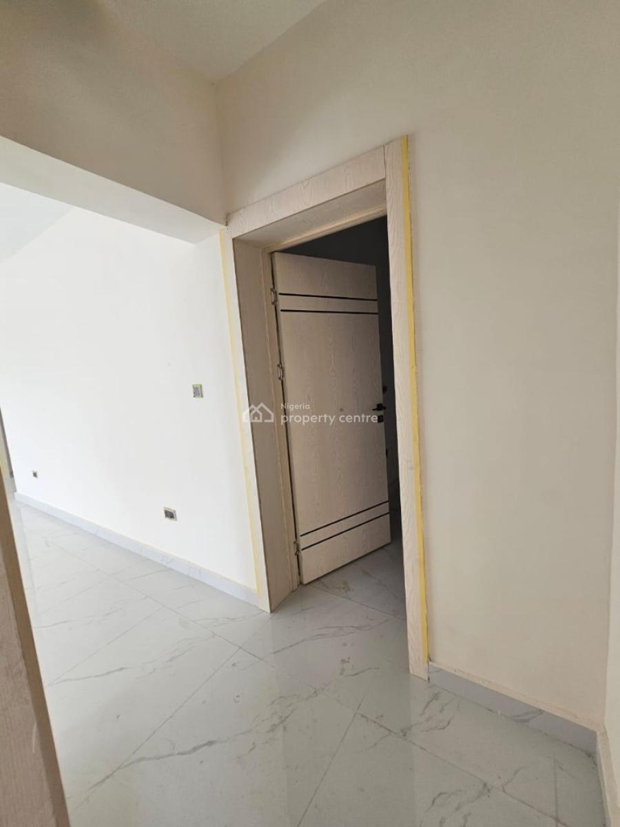 Newly Built 4 Bedroom Terraced House, Maryland Crescent, Maryland, Lagos, Terraced Duplex for Sale