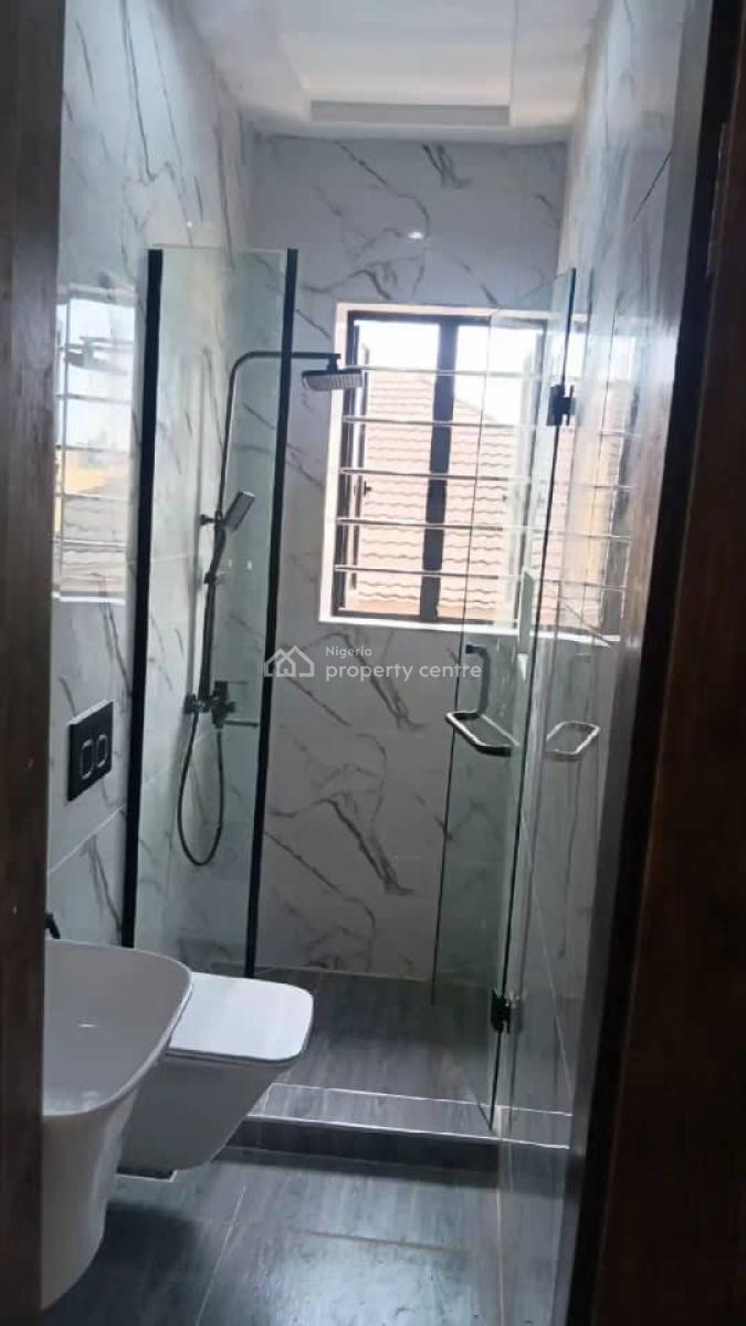 Newly Built 4 Bedroom Terraced House, Maryland Crescent, Maryland, Lagos, Terraced Duplex for Sale