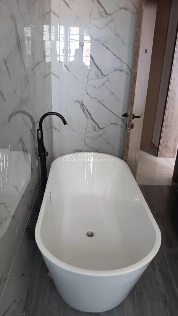 Newly Built 4 Bedroom Terraced House, Maryland Crescent, Maryland, Lagos, Terraced Duplex for Sale