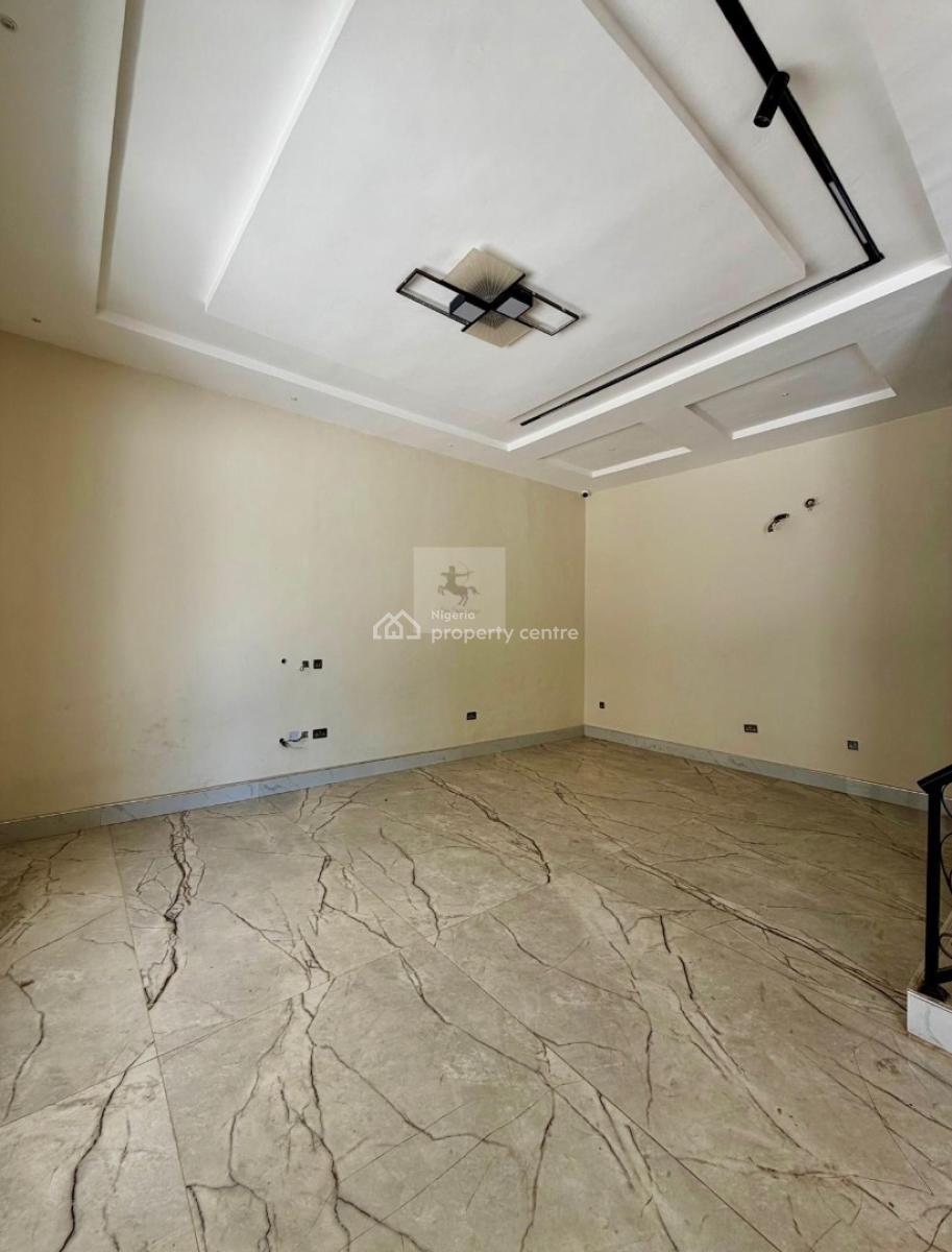 Luxury 5 Bedroom Terrace Townhouse, Ikoyi, Lagos, House for Sale